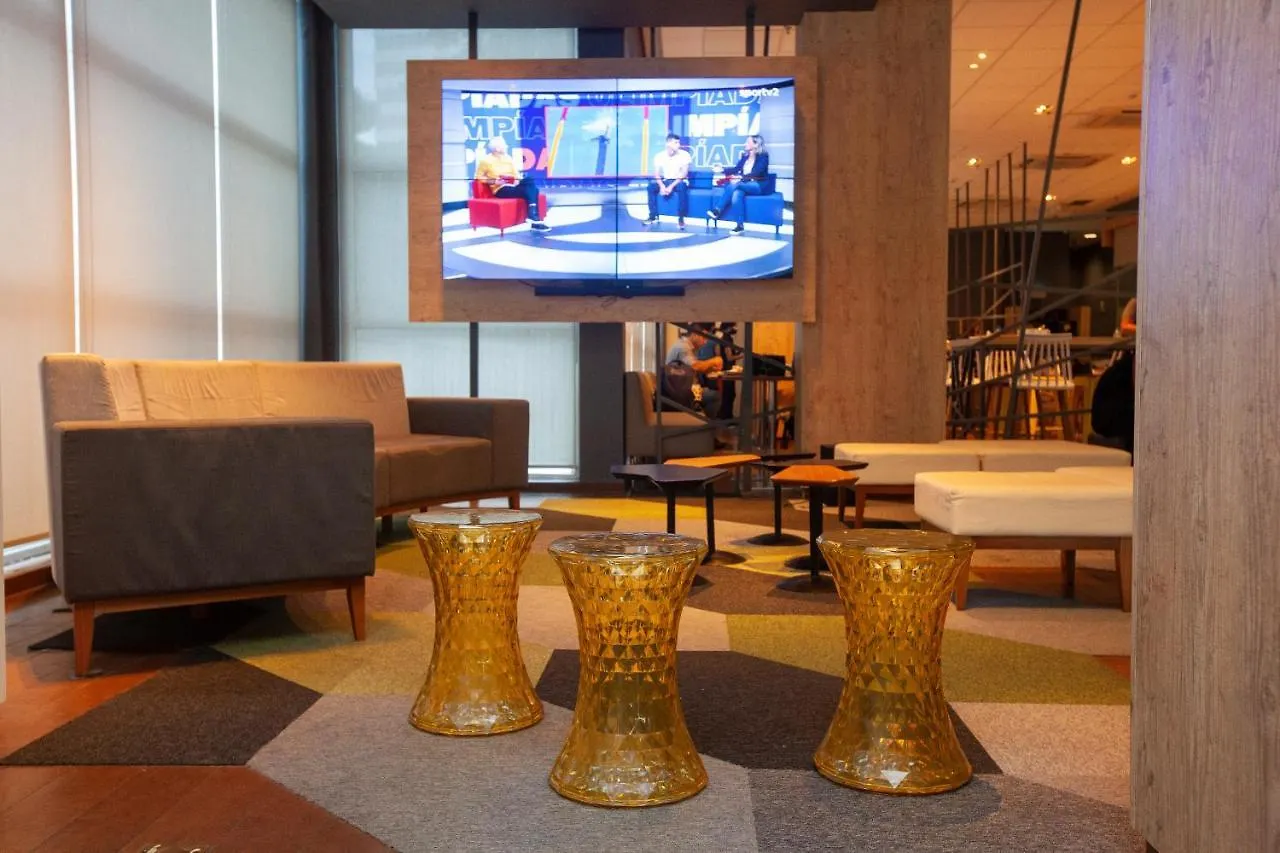 ***  Hotel Ibis Recife Boa Viagem Brasil