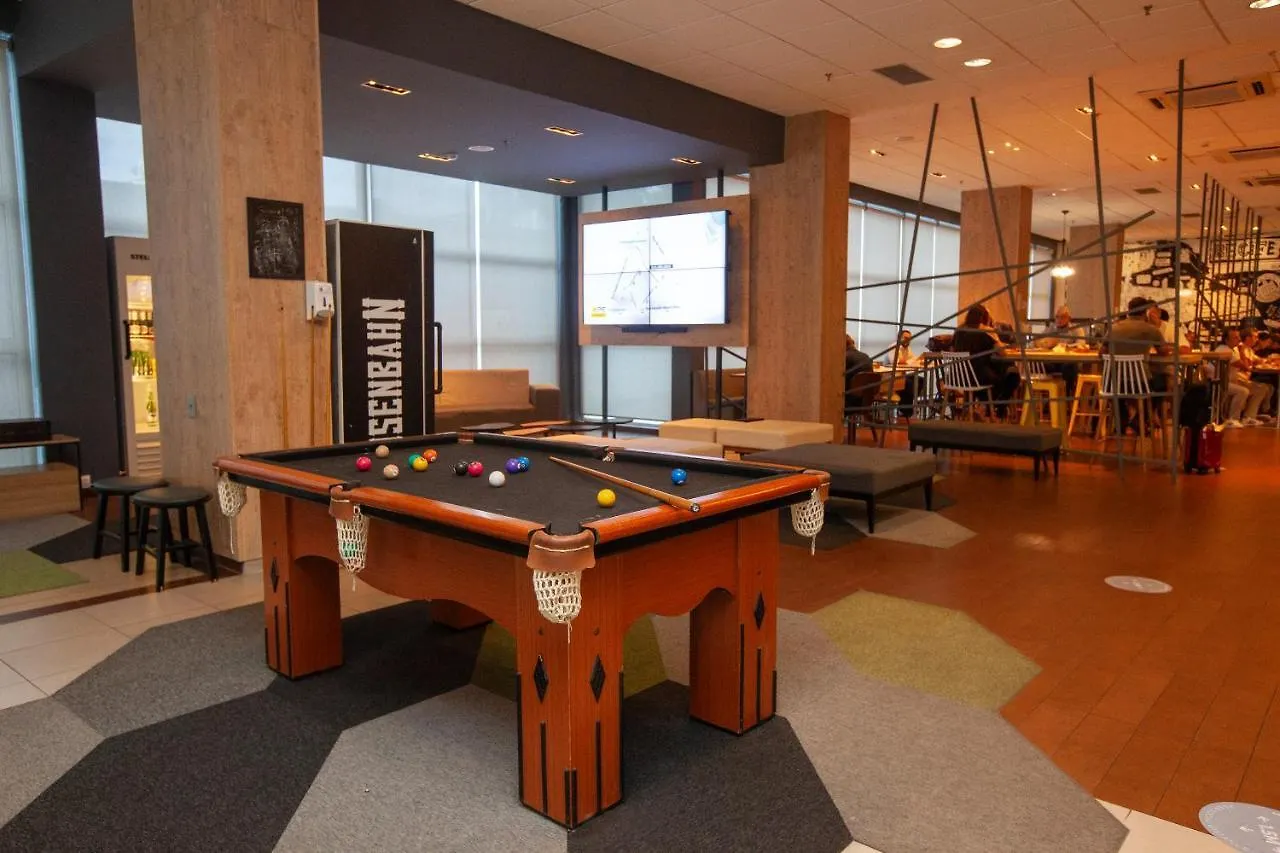 Hotel Ibis Recife Boa Viagem Brasil
