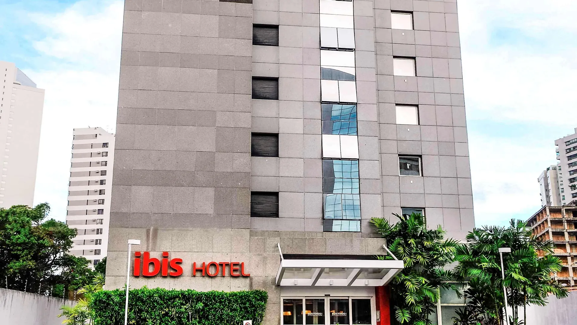 ***  Hotel Ibis Recife Boa Viagem Brasil