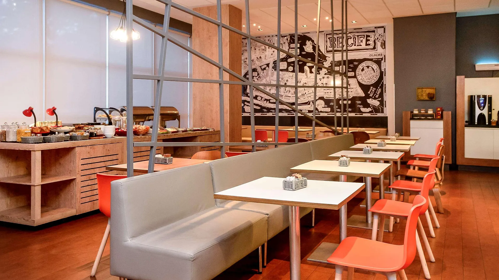 ***  Hotel Ibis Recife Boa Viagem Brasil