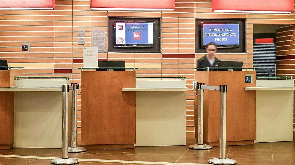 ***  Hotel Ibis Recife Boa Viagem Brasil