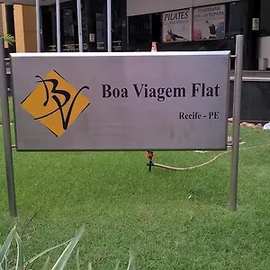 Apartahotel Boa Viagem Flat Bvf 777