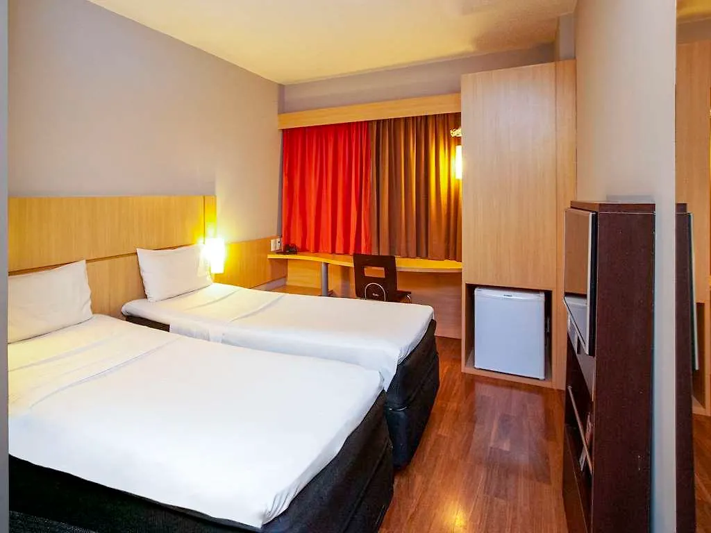 Отель Ibis Recife Boa Viagem 3*,  Бразилия