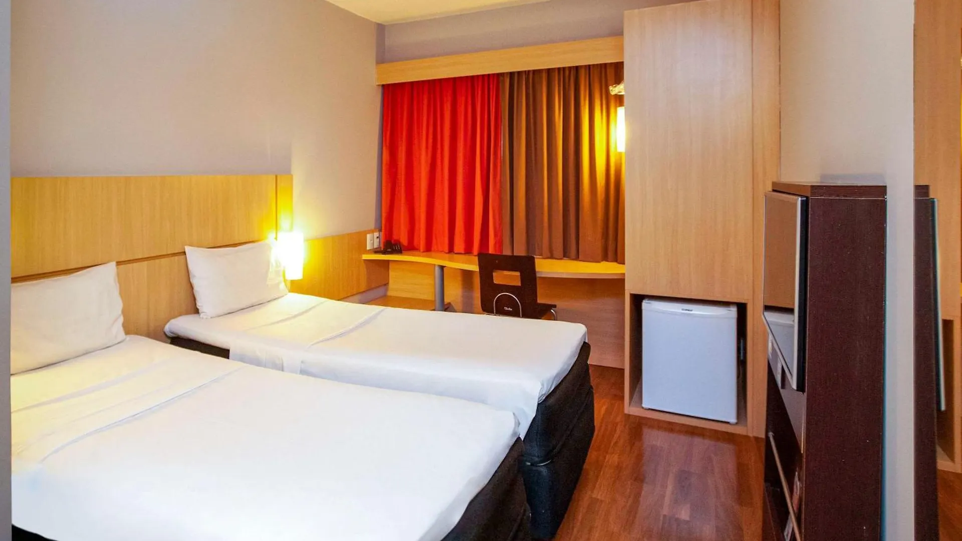Отель Ibis Recife Boa Viagem
